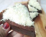 Foto langkah ke 3 dari resep Terang Bulan aka Martabak Manis - DEBM | Keto Friendly.
