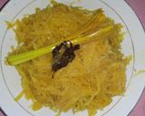 Foto langkah ke 6 dari resep Tumis Pepaya Muda.. ekonomis.