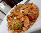 Foto langkah ke 3 dari resep Bihun Kilat.