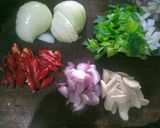 Foto langkah ke 1 dari resep Sapu Tahu.