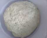 A picture of step 6 of Pizza Buns.
