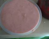Strawberry Ice Cream langkah memasak 4 foto