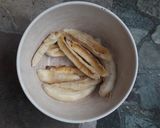 Foto langkah ke 1 dari resep Pisang Coklat.
