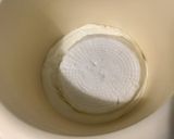 Une image de l'étape 6 de Charlotte aux figues, brousse et fromage blanc.