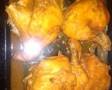 Foto langkah ke 7 dari resep Ayam bakar 2 langkah.