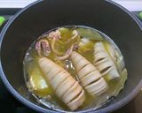 Foto del paso 3 de la receta Calamares de Potera en Aceite