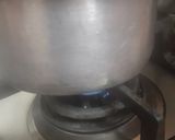 A picture of step 9 of Coffah (coffee + Qehwah).