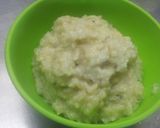 Foto del paso 6 de la receta: Arroz con leche integral, endulzado con un mix de frutas♡