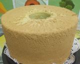 Foto langkah ke 9 dari resep Chiffon pandan tanpa BP.