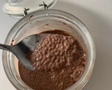 Foto del paso 3 de la receta: Pudding de semillas de chía y chocolate