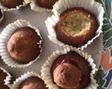 Foto del paso 4 de la receta: Mini muffins rellenos de mermelada