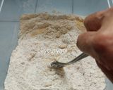 Foto langkah ke 2 dari resep Pumpkin Cinnamon Rolls.