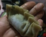 Foto langkah ke 3 dari resep Simple Gyoza ala fe.