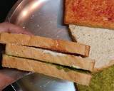 Three Layer Sandwich Bread Pakoda recipe step 3 photo