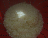 Foto del paso 2 de la receta: Bocadillos (torrejas) de arroz