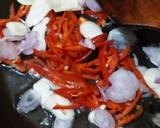 "TELUR MASAK SARDEN" langkah memasak 3 foto