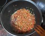 Foto del paso 2 de la receta: Croquetas de cogollos de Tudela, zanahoria y remolacha