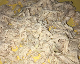 Foto del paso 3 de la receta: Ravioles caseros de acelga y pollo