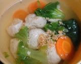 Foto langkah ke 4 dari resep Bakso ayam (homemade).