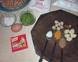 Foto langkah ke 1 dari resep Peyek kacang tanpa santan.