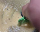 A picture of step 2 of Instant mava modak.