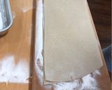 Hình bước làm 7 của món Mì Soba ở Thung Lũng Azumino