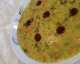 عکس مرحله 3 از دستور آش جو پرک و هویج🍜
