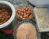 A picture of step 11 of Singaporean Rice.
