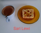 Foto del paso 5 de la receta: Desayuno saludable 1 en Horno microondas y Tostadora (6 ingredientes)