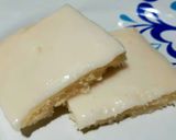 Foto del paso 3 de la receta: Cuadraditos de limón glaseados