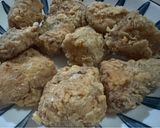 Foto langkah ke 3 dari resep Gurame Goreng Tepung Saus Asam Manis.
