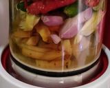 Foto langkah ke 2 dari resep Kakap masak tempuyak.