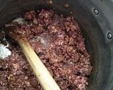 Foto del paso 1 de la receta: Ollucos con carne molida