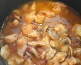 Foto del paso 5 de la receta: Pollo chasseur o en salsa cazadora