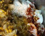 Hotdogs with Egg-salad recipe step 2 photo