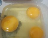 Foto langkah ke 1 dari resep Telur Gulung.