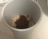 Foto del paso 1 de la receta: Tortitas de avena y plátano 🍌