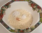 A picture of step 3 of Mini Vanilla Delight Cakes (Eggless) - An ideal tea-time treat!.