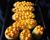Foto del paso 10 de la receta: Zucchini, rellenos león