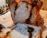 A picture of step 10 of Bread with olive thyme.