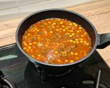 Foto del paso 5 de la receta: Garbanzos con zamburiñas