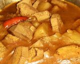 কাসুন্দি এঁচোড়(kasundi enchor recipe in Bengali) রেসিপি ধাপ - 3 ছবি