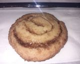 Φωτογραφία βήματος 8 της συνταγής Cinnamon roll cookies !