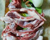 Une image de l'étape 4 de Côtelettes d'agneau au citron et frites maison 🍋🍟.