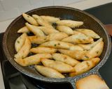 Foto langkah ke 9 dari resep Sotong Goreng KW (otak-otak tanpa ikan).