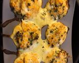 Foto do passo 3 de Muffin de frango com abóbora e brócolis