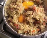 Foto del paso 5 de la receta: Bombas de quinoa y brócoli