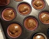 Foto del passaggio 2 della ricetta Muffin cacao e albicocche