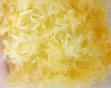 Foto langkah ke 2 dari resep Sayur pepaya muda bumbu kuah soto.
