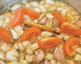 Foto del paso 4 de la receta: Pollo rustido a la Cazuela